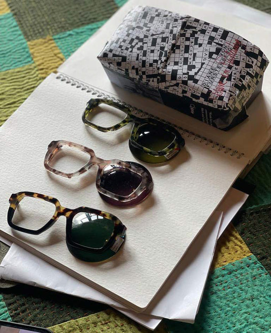 LGR x Diane Von Furstenberg: A Spectacular Fusion of Fashion and Vision