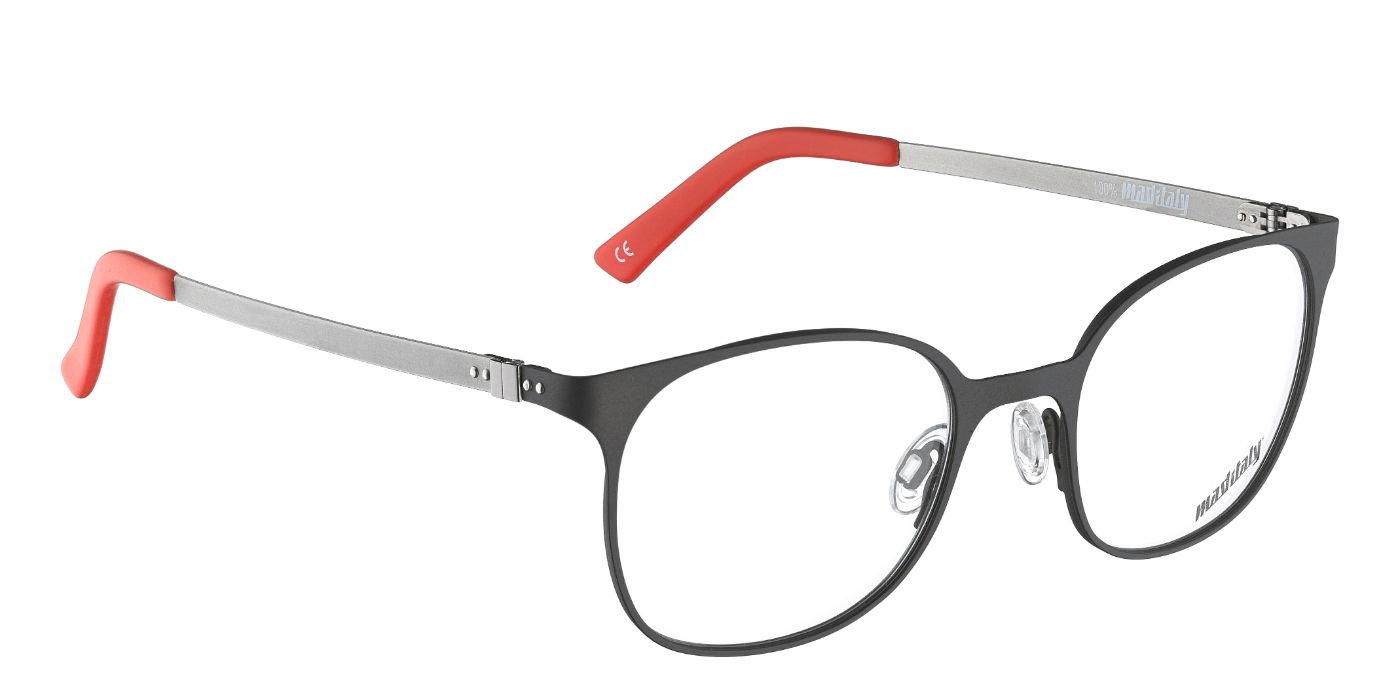 Tione N04 Black/Silver