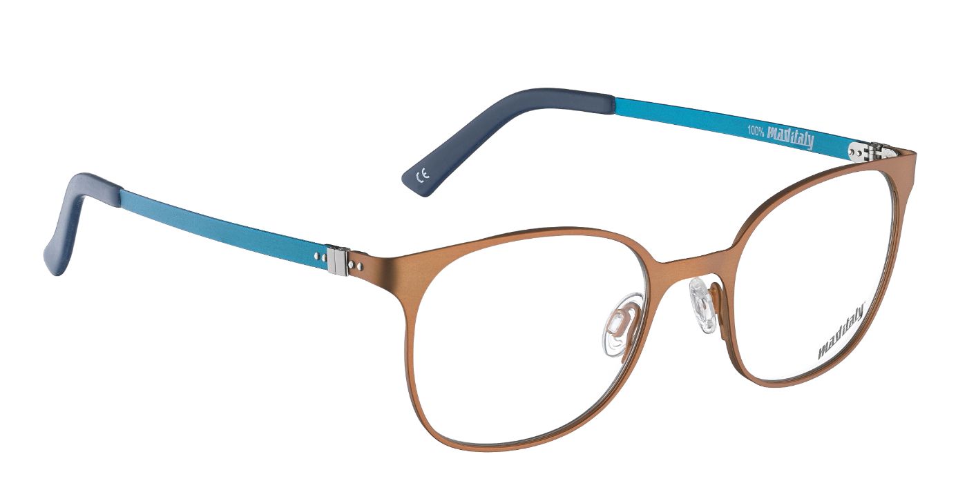 Tione R02 Copper/Aqua
