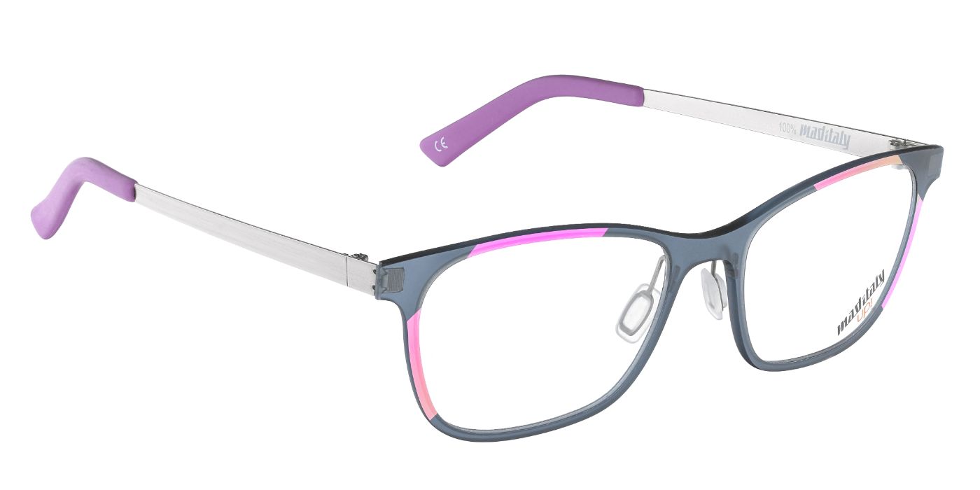 Rucola H55 Mirror Pink Stripes