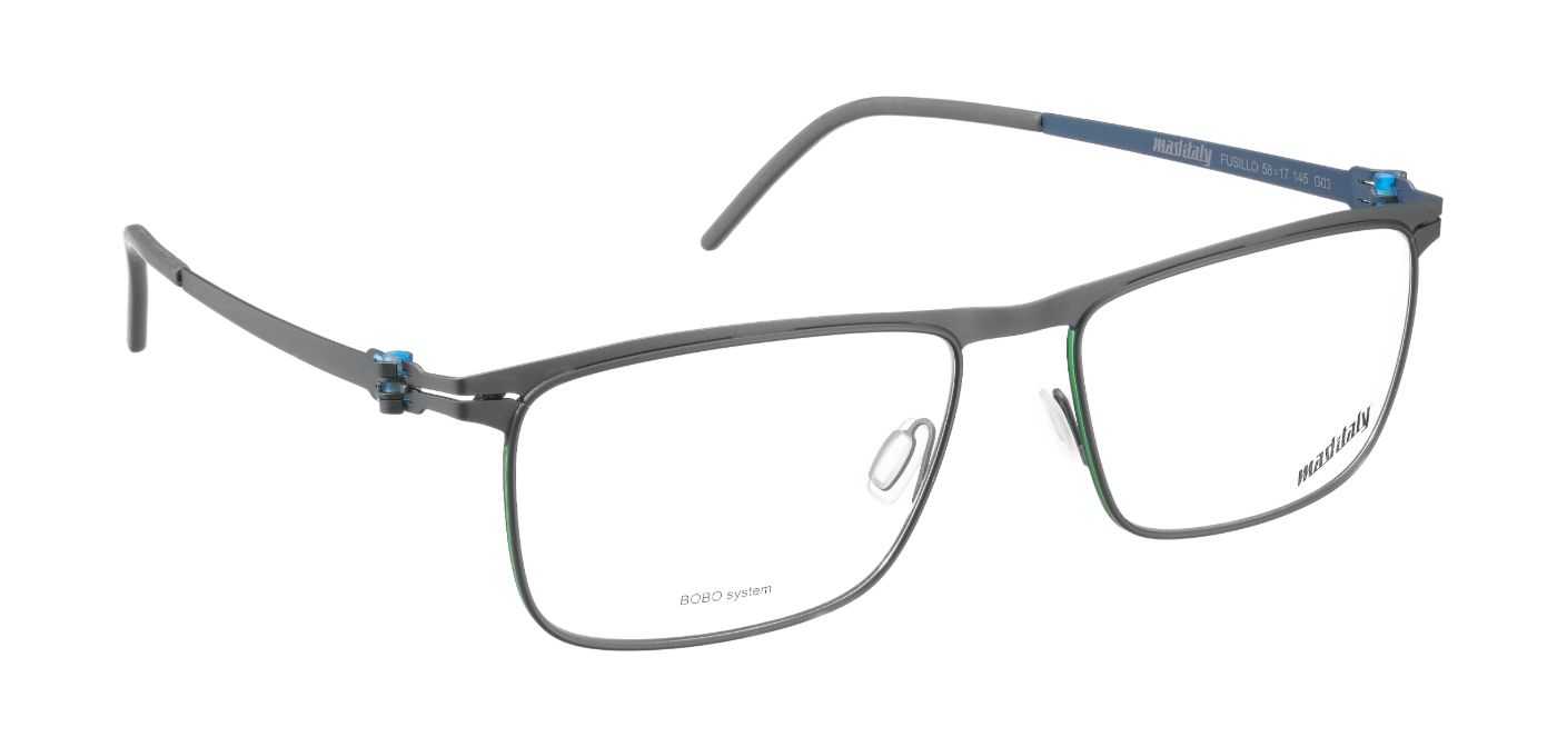 Fusillo G03 Grey/Green