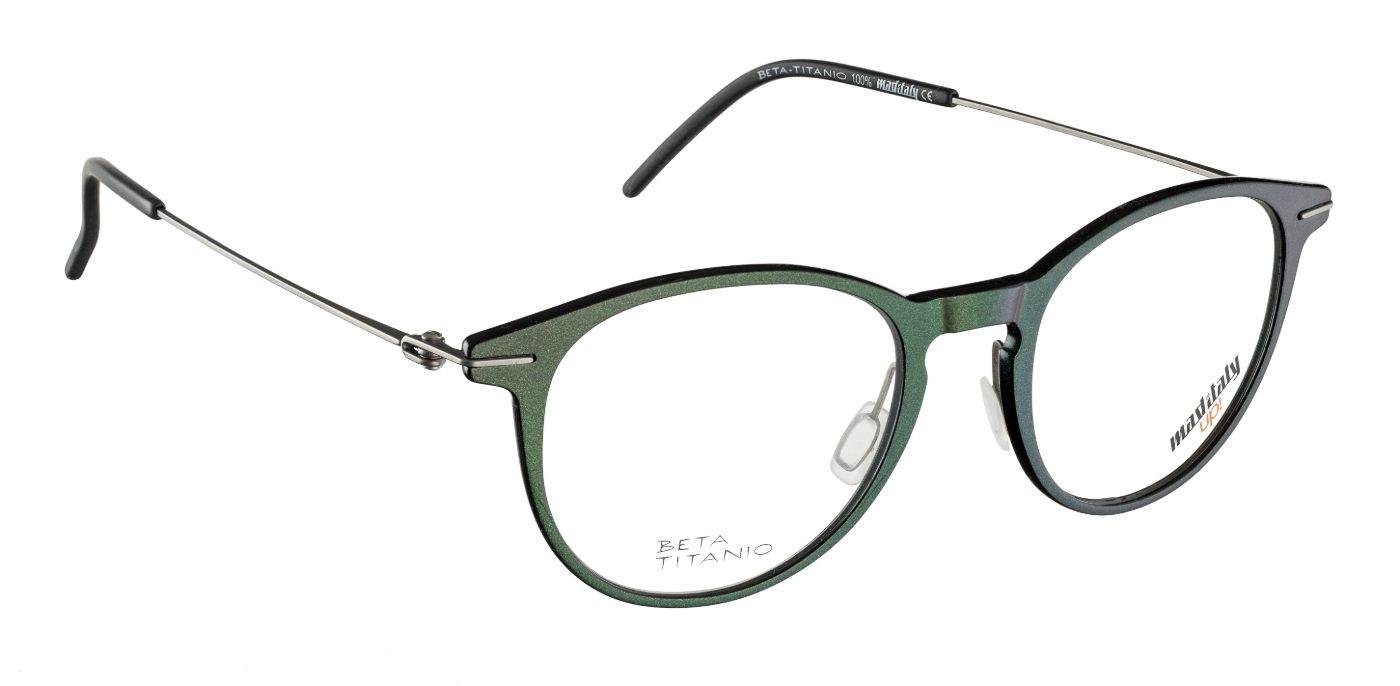 Melanzana V02 Green/Gun