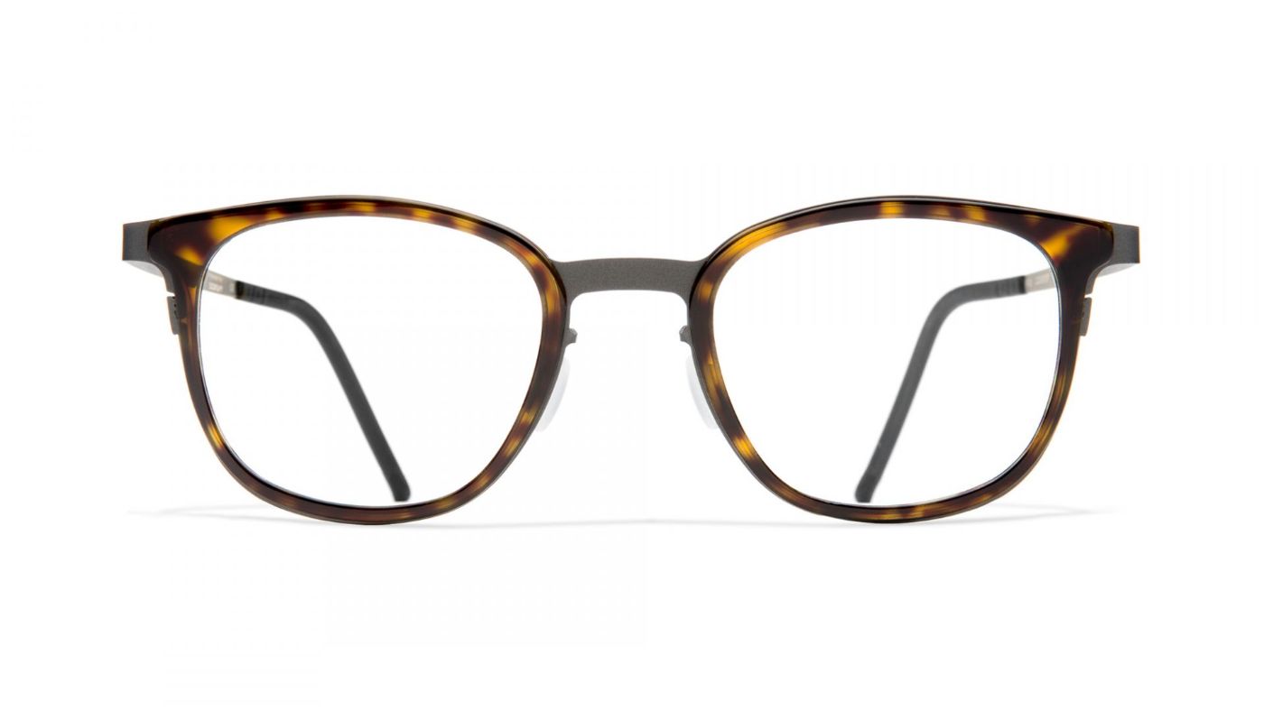 Lockeport C656 BF803 Gunmetal/Havana