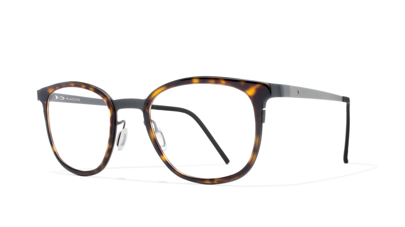 Lockeport C656 BF803 Gunmetal/Havana