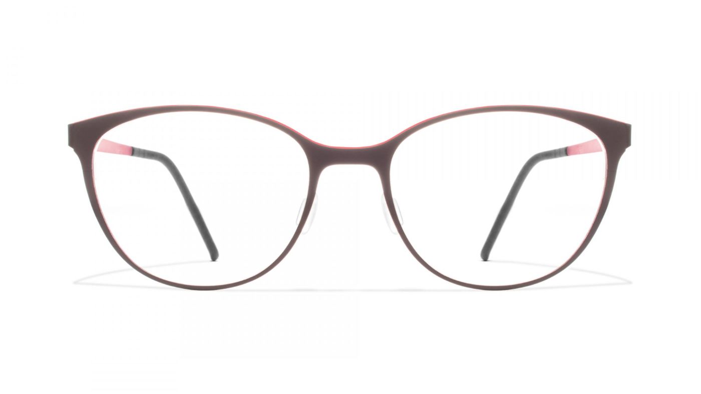 Windsor S52 C589 BF808 Moka/Red