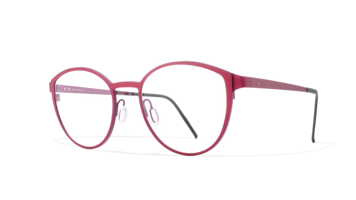 Arch Cape C741 BF807 Red/Plum