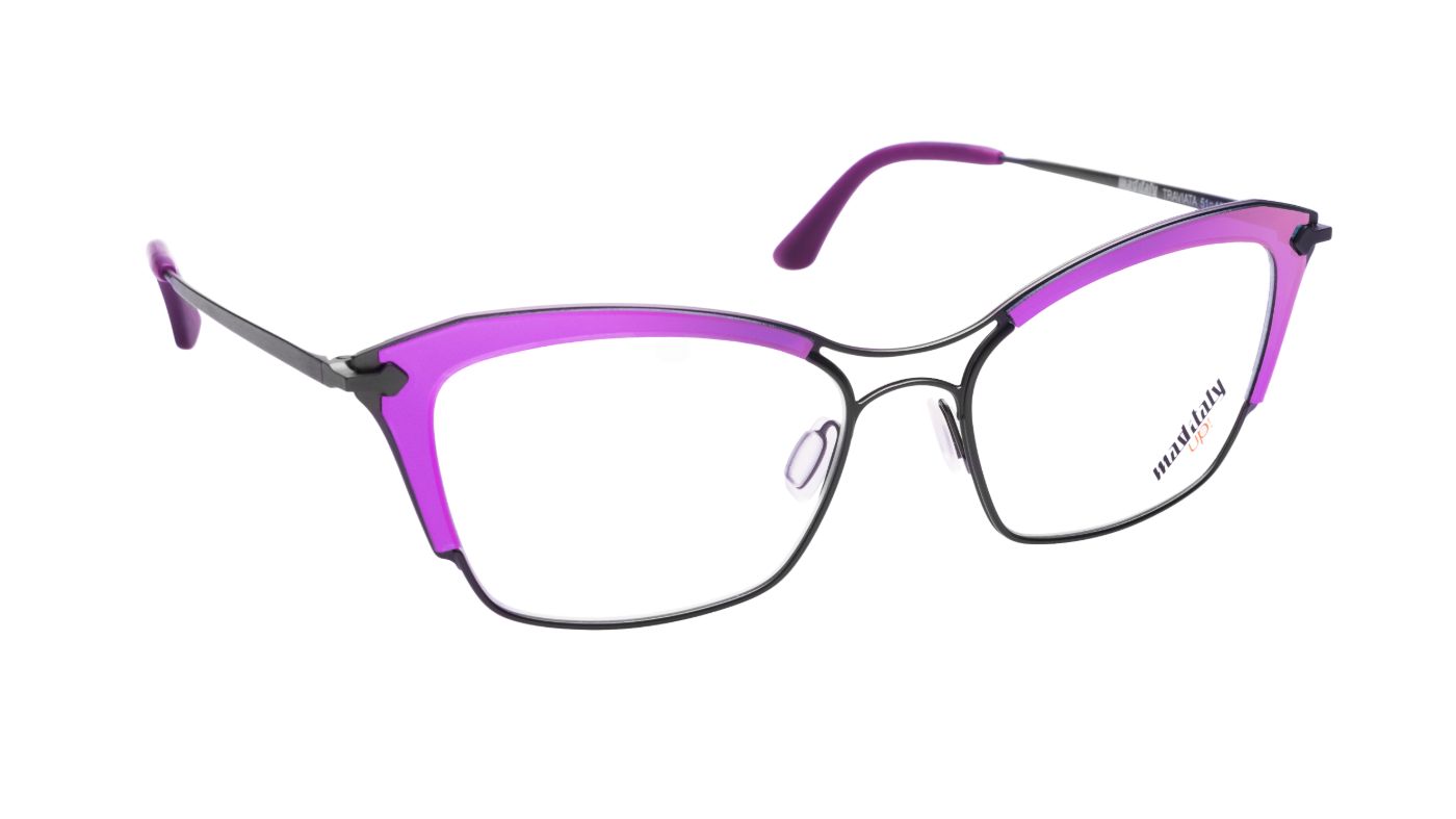 Traviata H02 Black/Purple