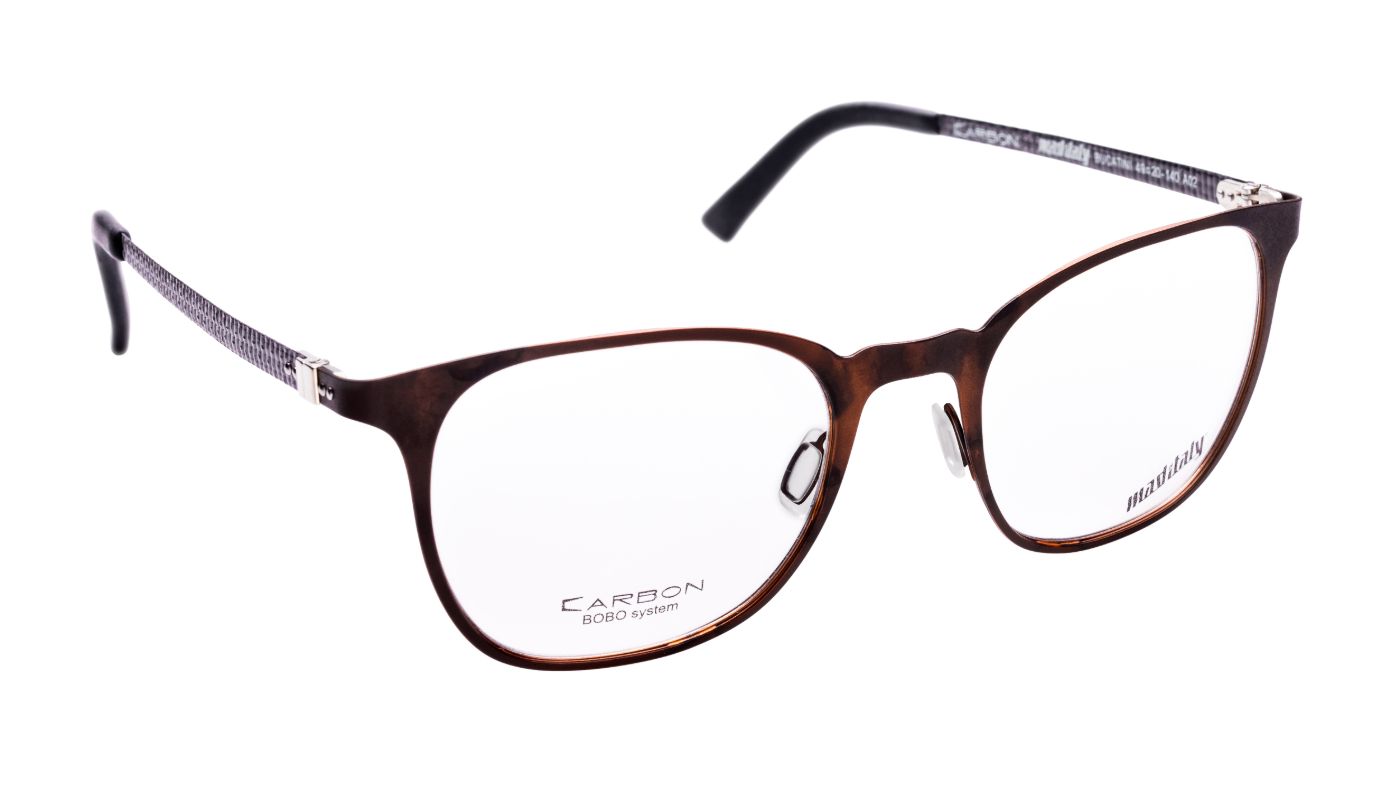 Bucatini A02 Marble Rust Brown