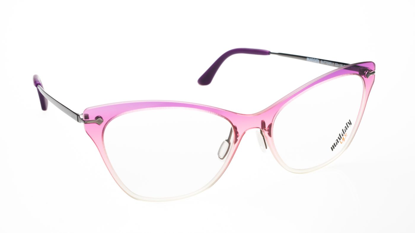 Butterfly X01 Fading Pink