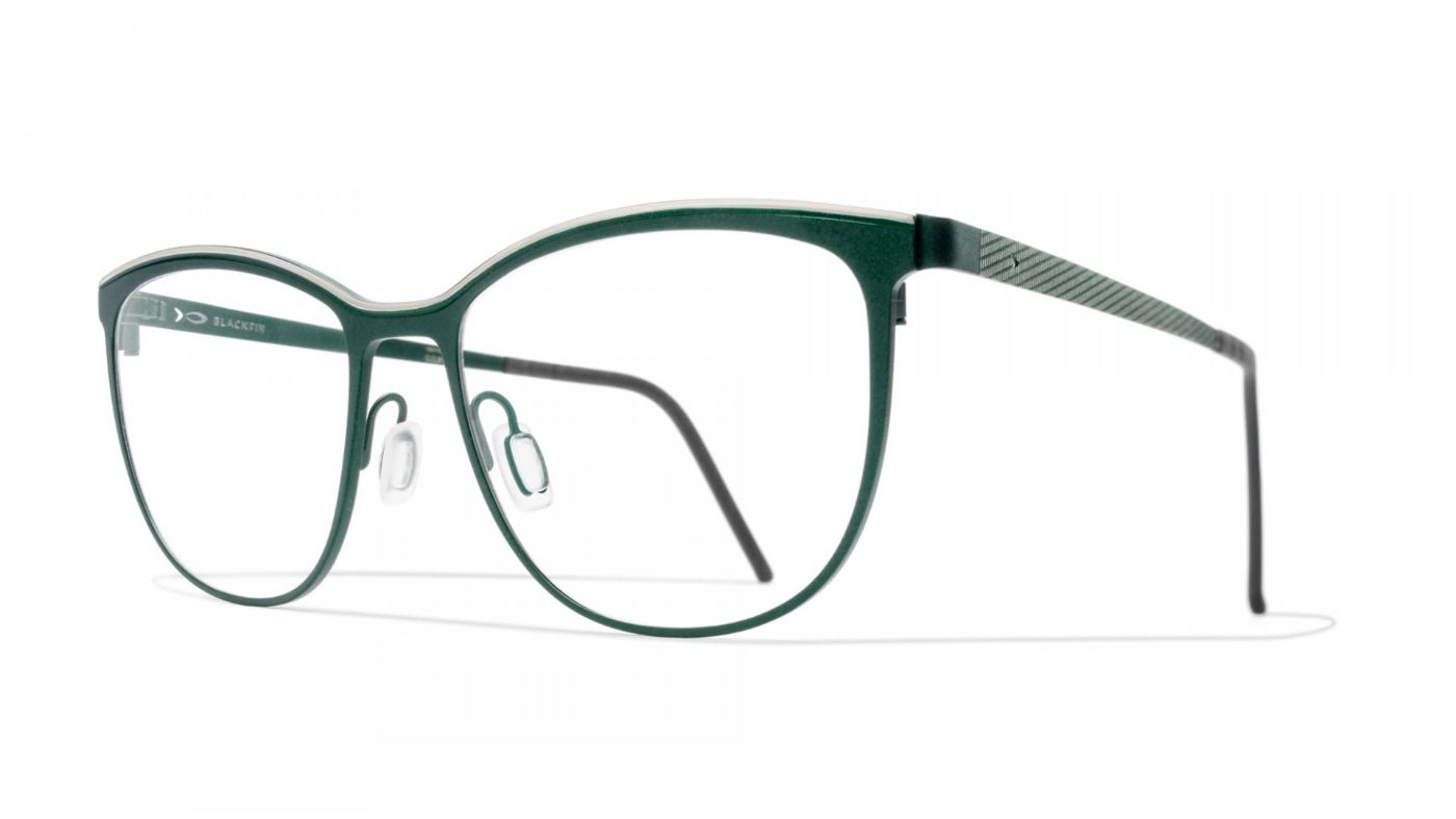 Harrisville C835 BF823 Green/Silver