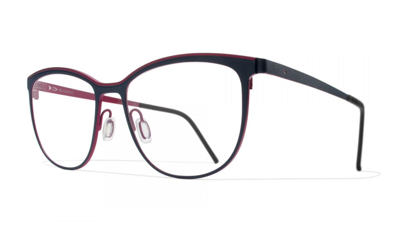 Harrisville C834 BF823 Dark Blue/Red