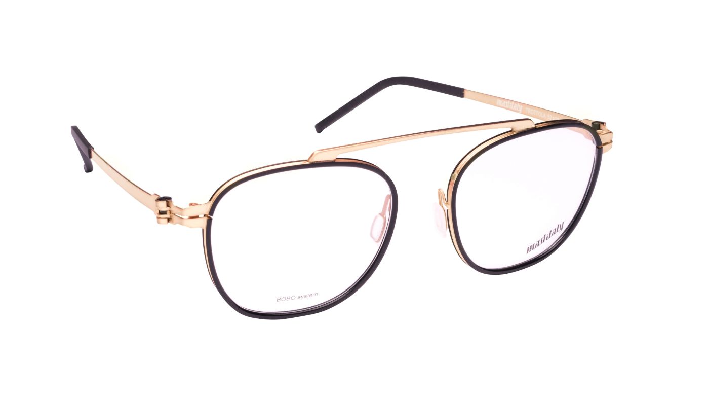 Trottola N02 Black/Gold