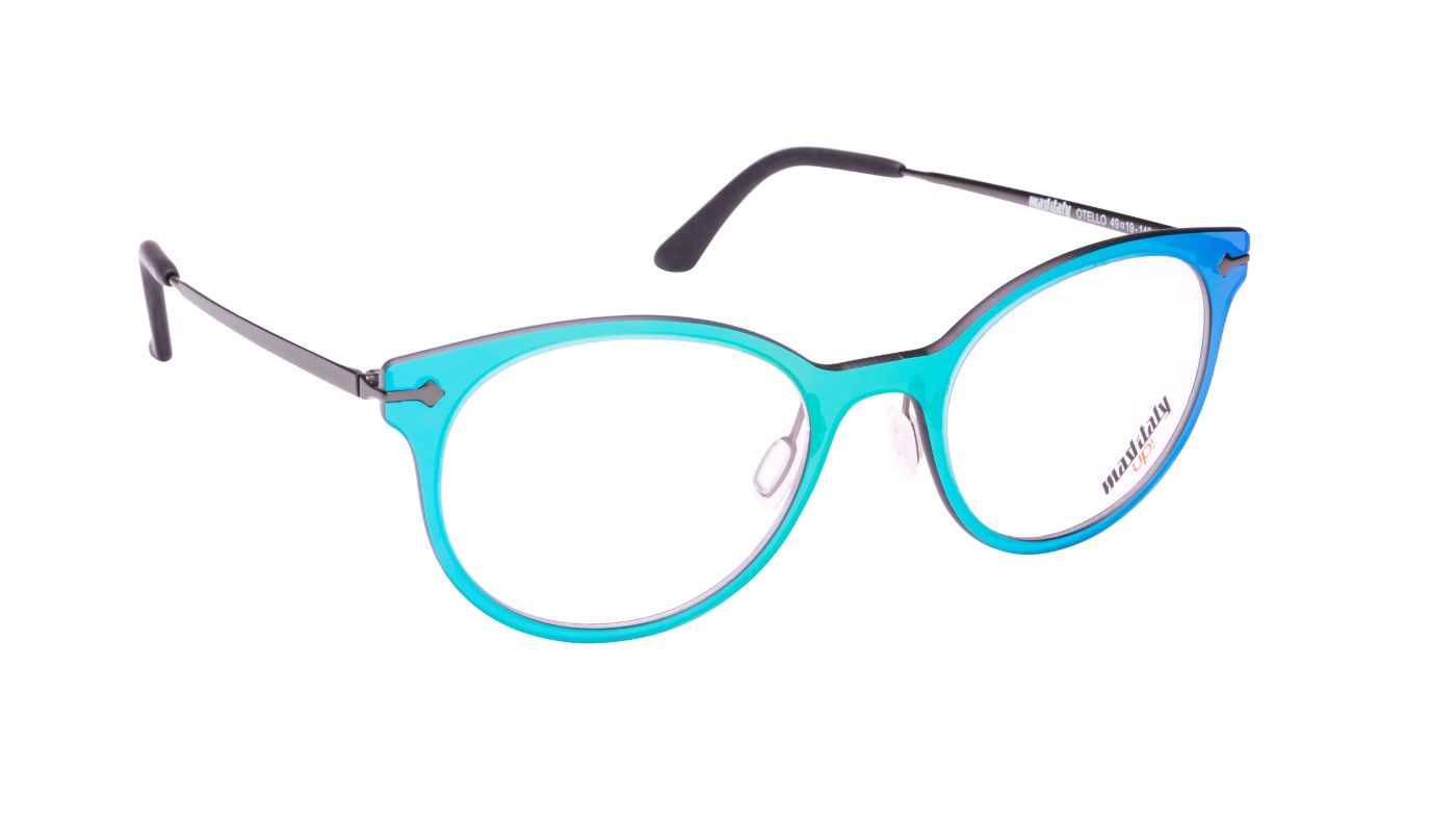 Otello Z05 Green/Blue