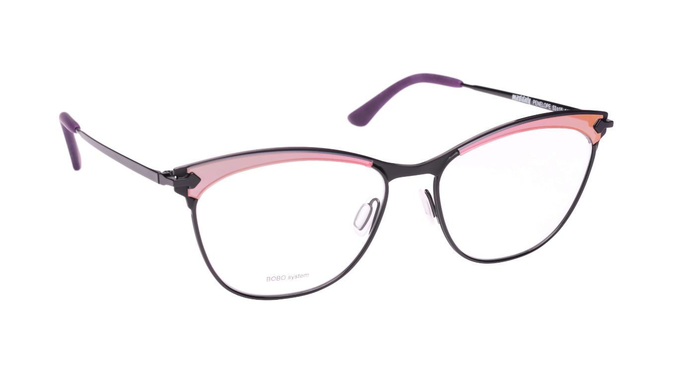 Penelope A02 Black/Brown