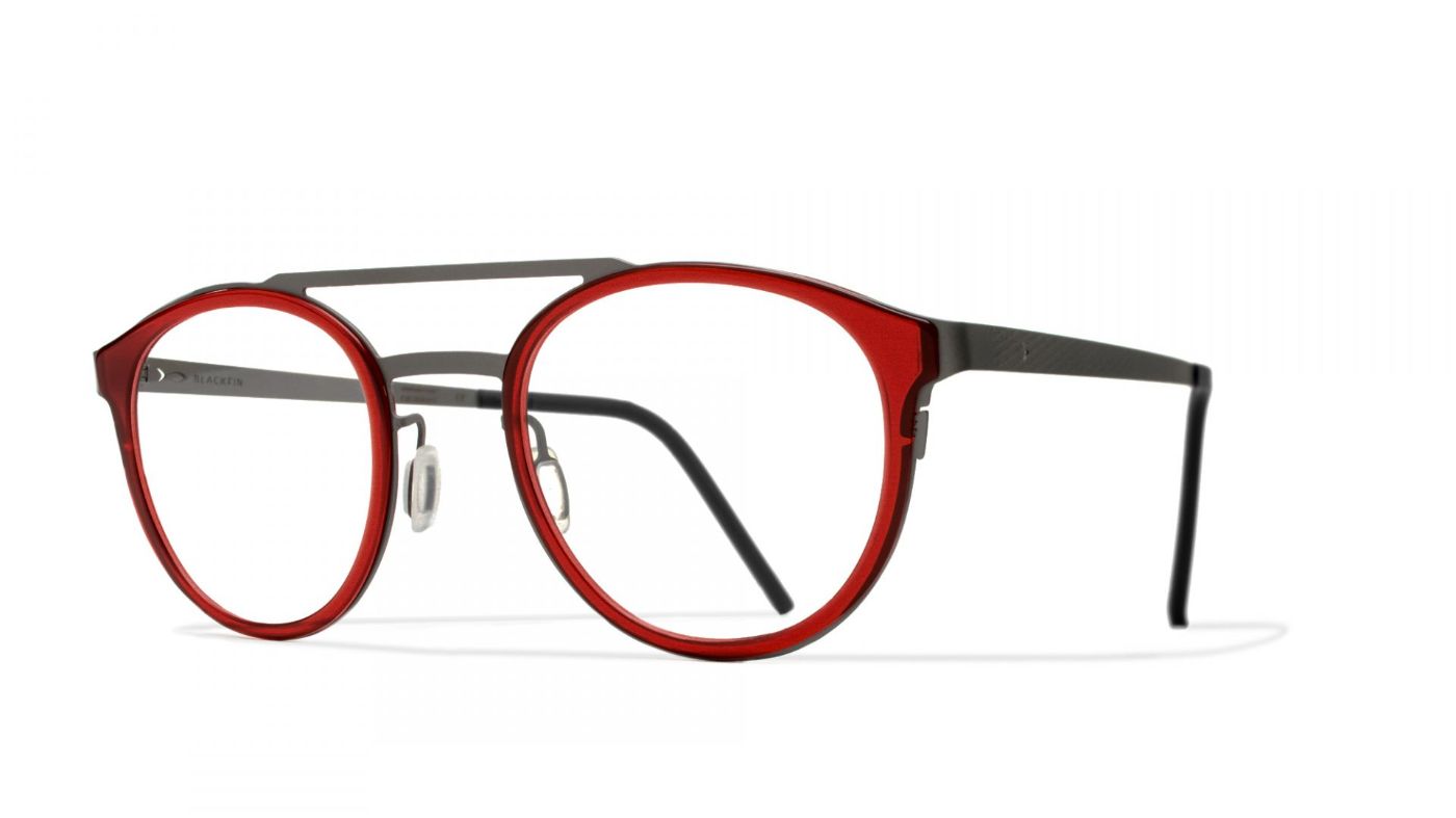 Brighton C657 BF834 Titanium/Red