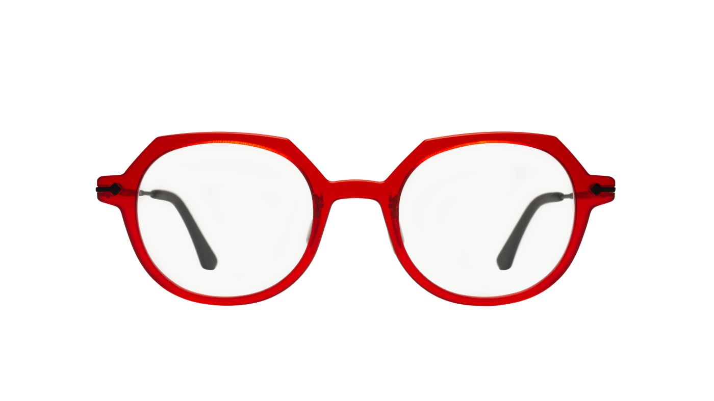 Alloro C03 Mirror Red