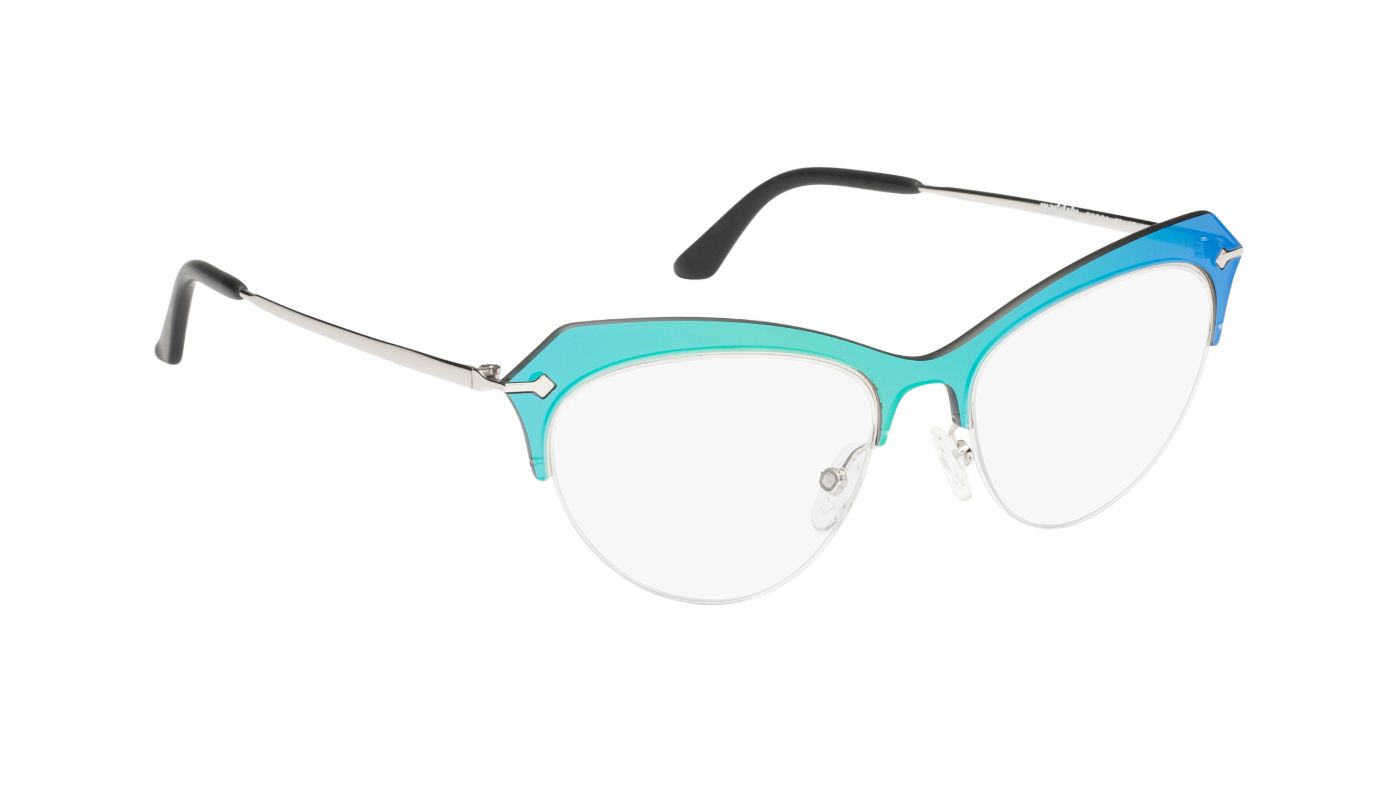 Tosca C03 Mirrored Green/Blue