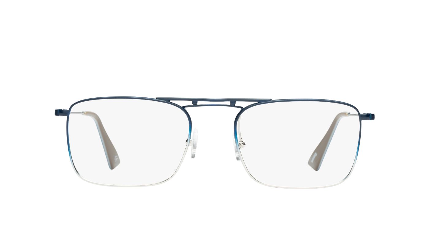 Lonza C02 Silver/Navy