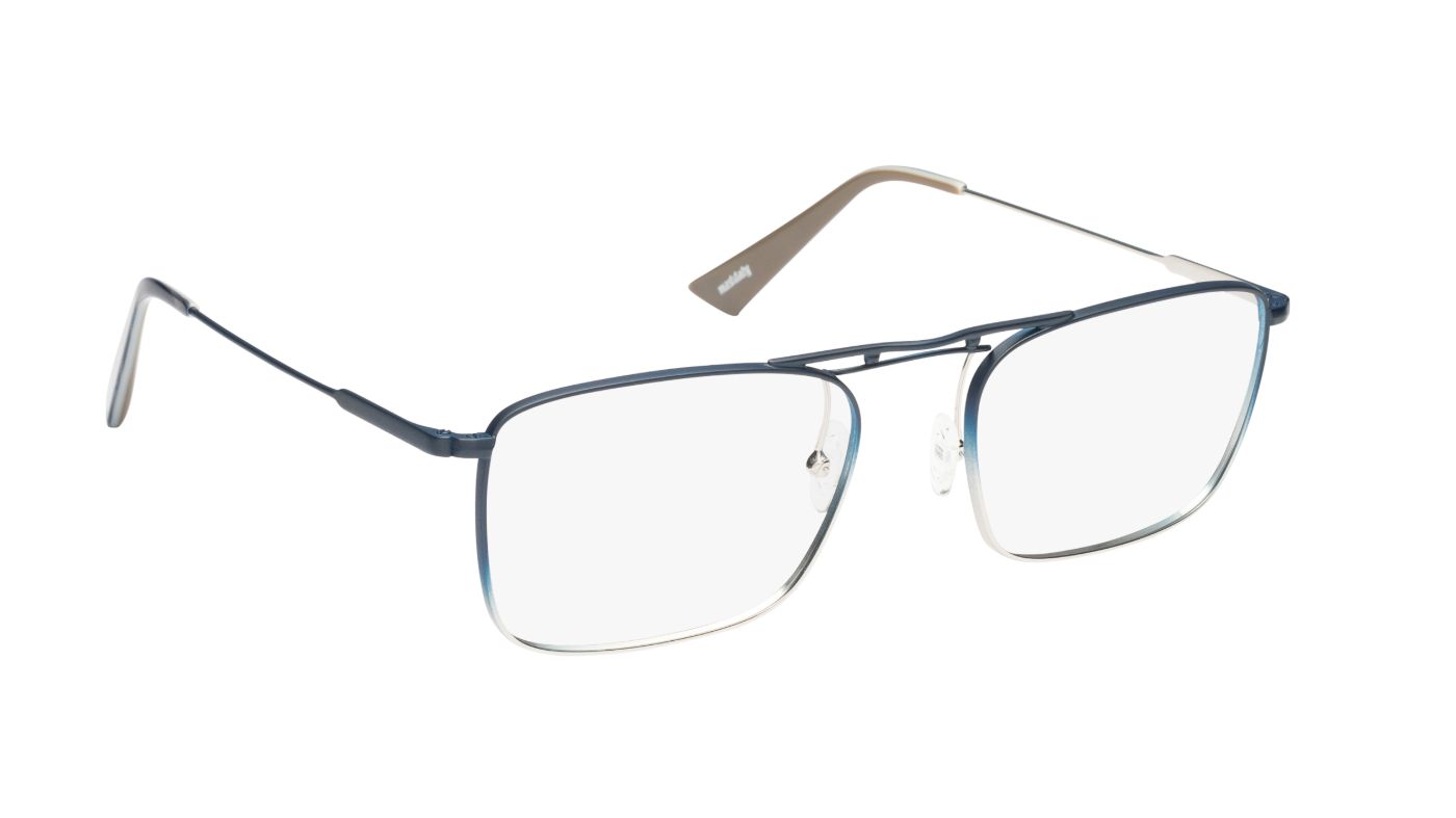 Lonza C02 Silver/Navy