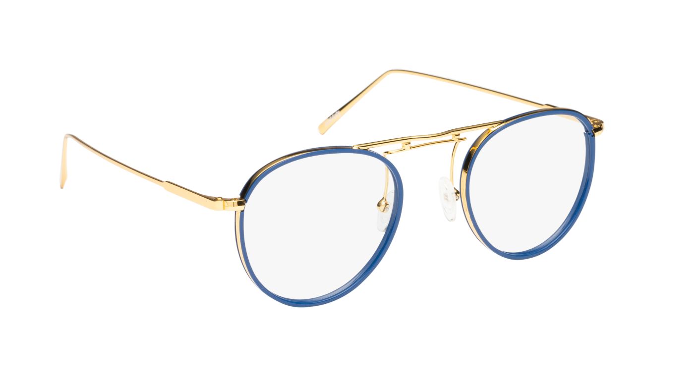 Fesa C02 Gold/Blue Windsor