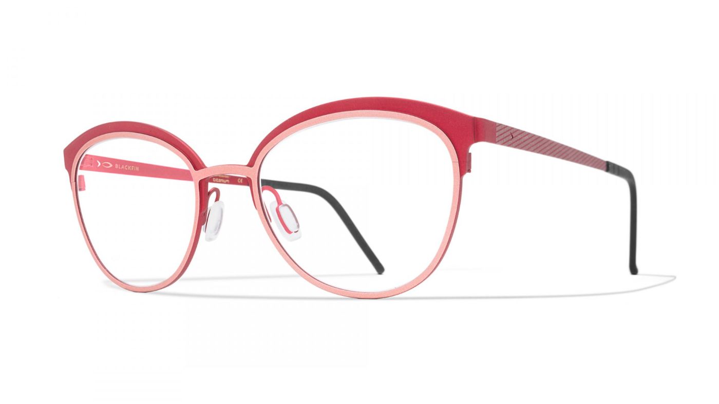 Darlington C1021 BF859 Pink/Red