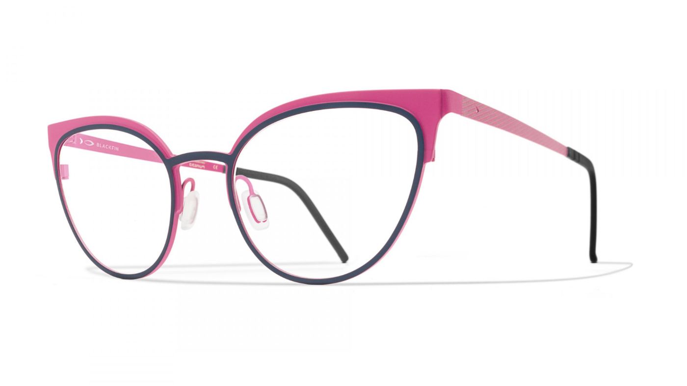 Juniper Bay C1027 BF858 Blue/Pink