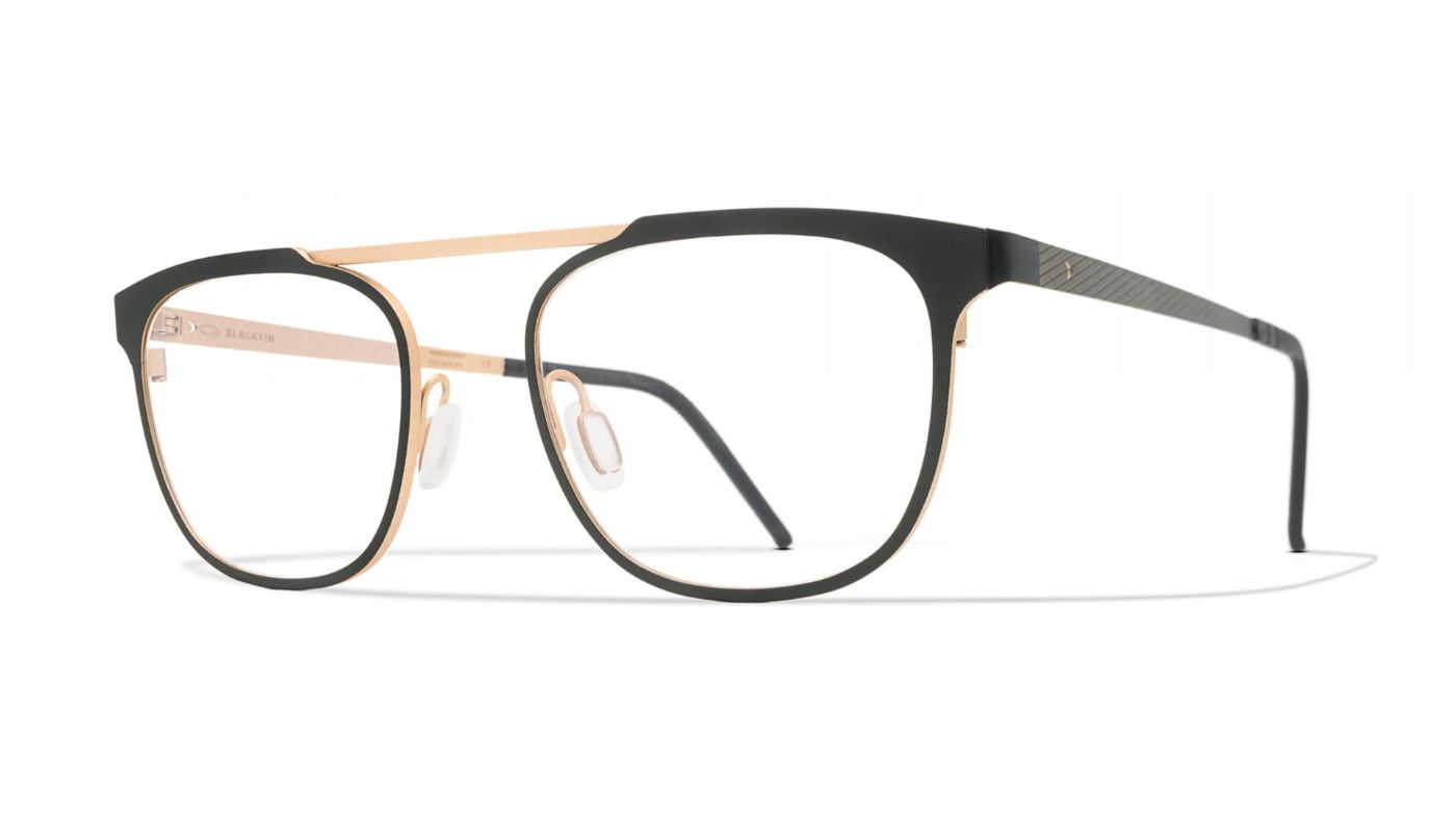 Fort Wayne C1030 BF857 Black/Gold