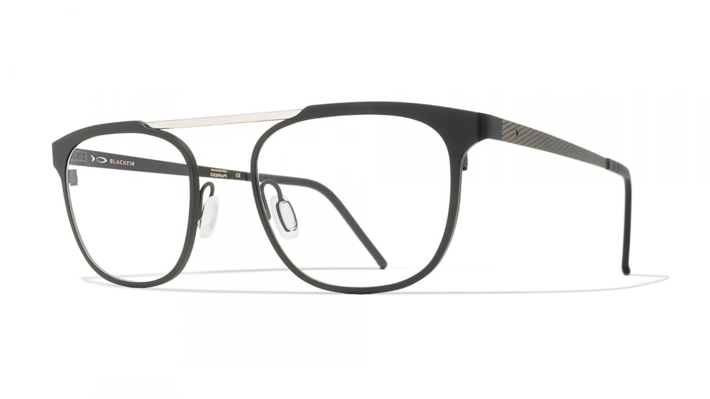 Fort Wayne C938 BF857 Black/Silver