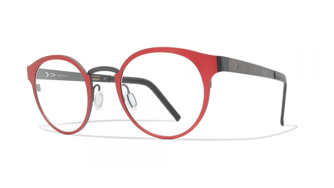 New Orleans C1034 BF854 Red/Grey