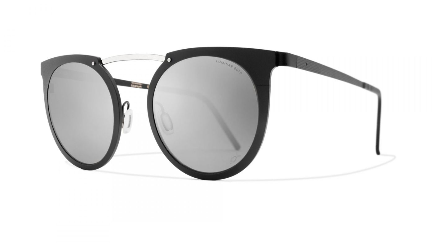 Silverdale LM C1004 BF828 Black/Silver (Polarized)