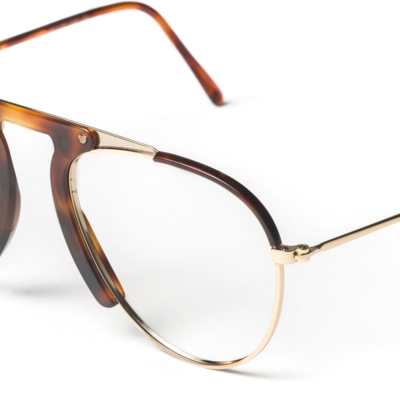 Zeraf C02 Gold/Havana Maculato (2852)