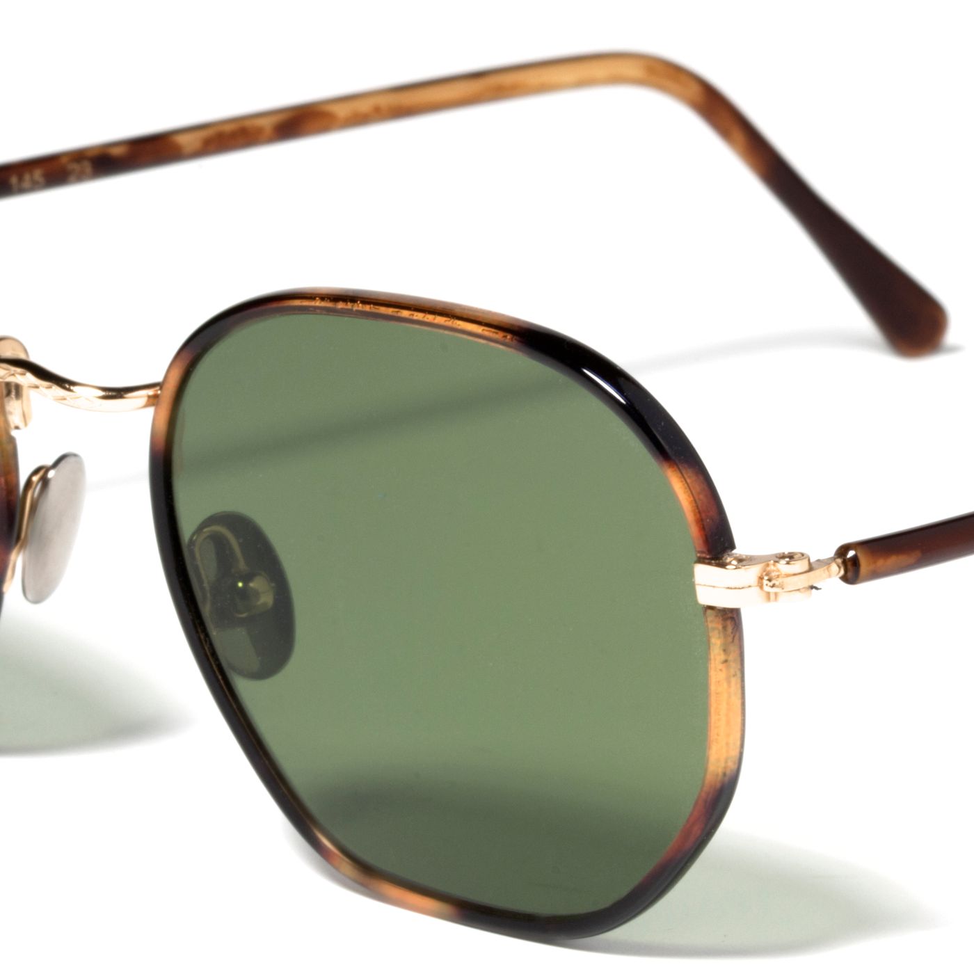 Wilson C23 Havana Tartarugato (Green Vintage) (2657)