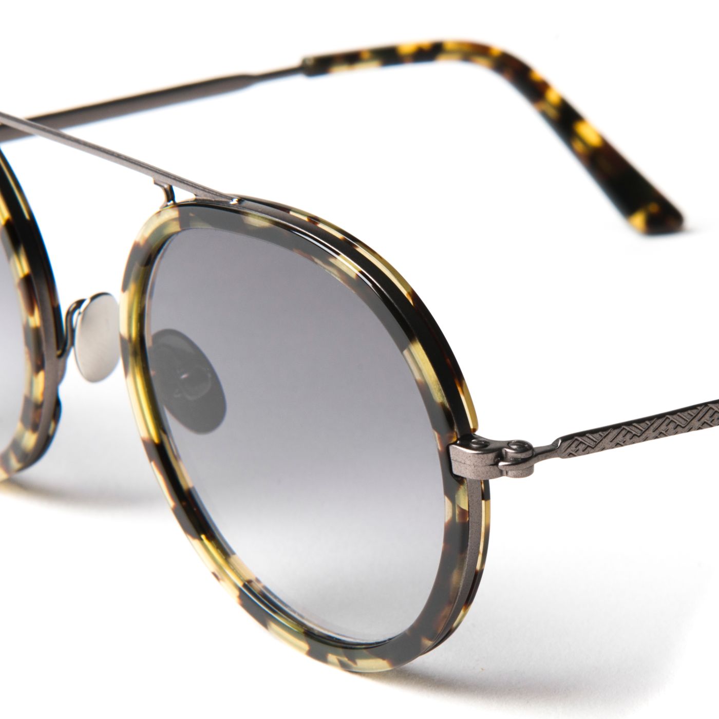 Tuareg II C06 Gun Metal Matt/Mimetic Hava (Grey Gradient) (3015)