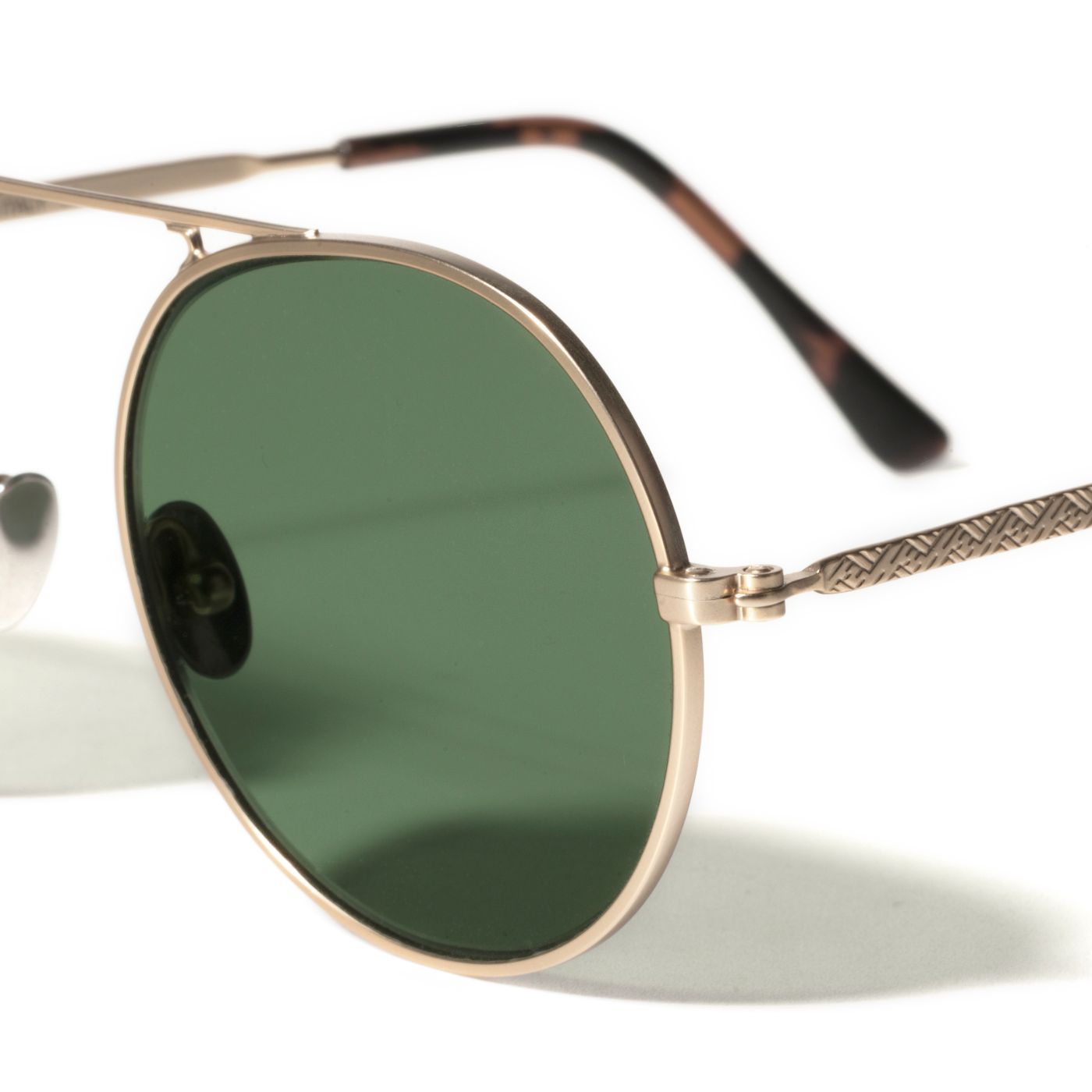 Tuareg Sun C39 Havana Maculato Matt (Green G15) (2507)