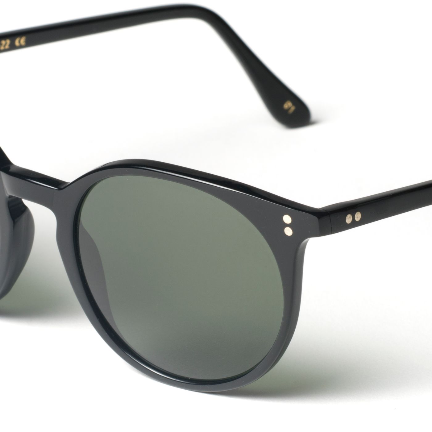 Tigre Sun C01 Black (Dark Green G15) (2902)