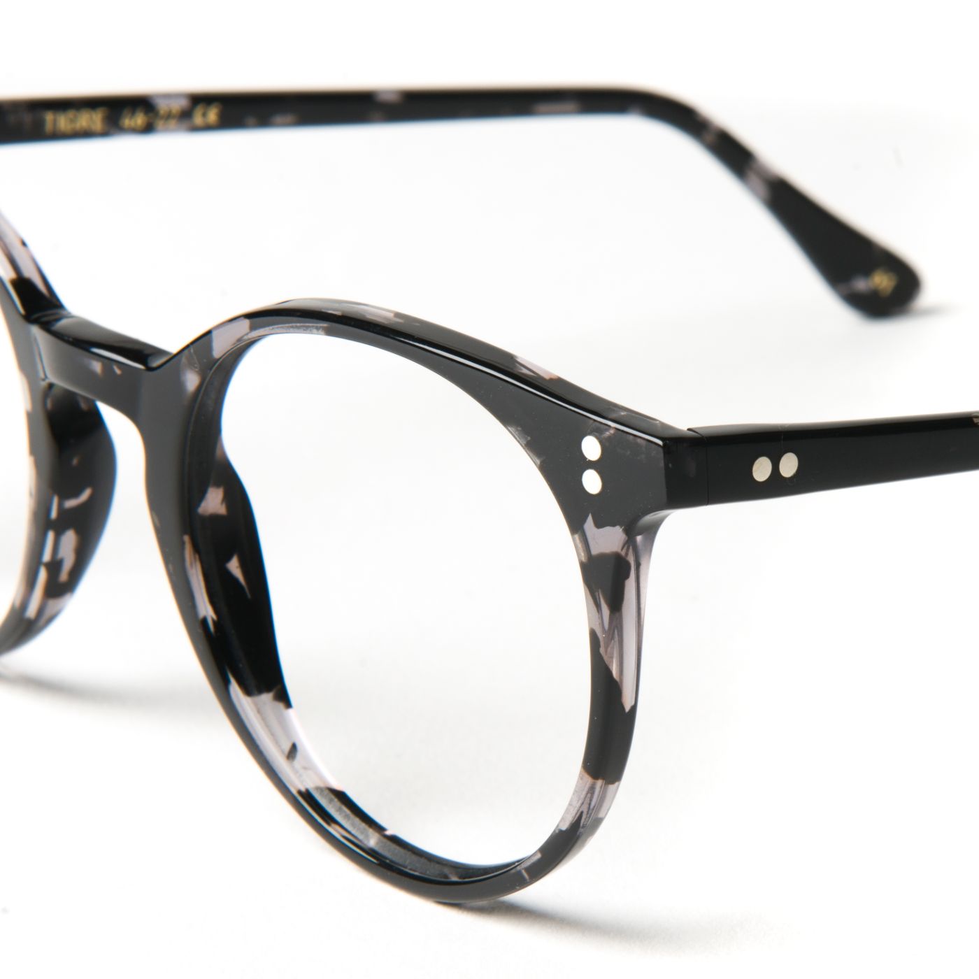 Tigre C61 Havana Black White (3007)