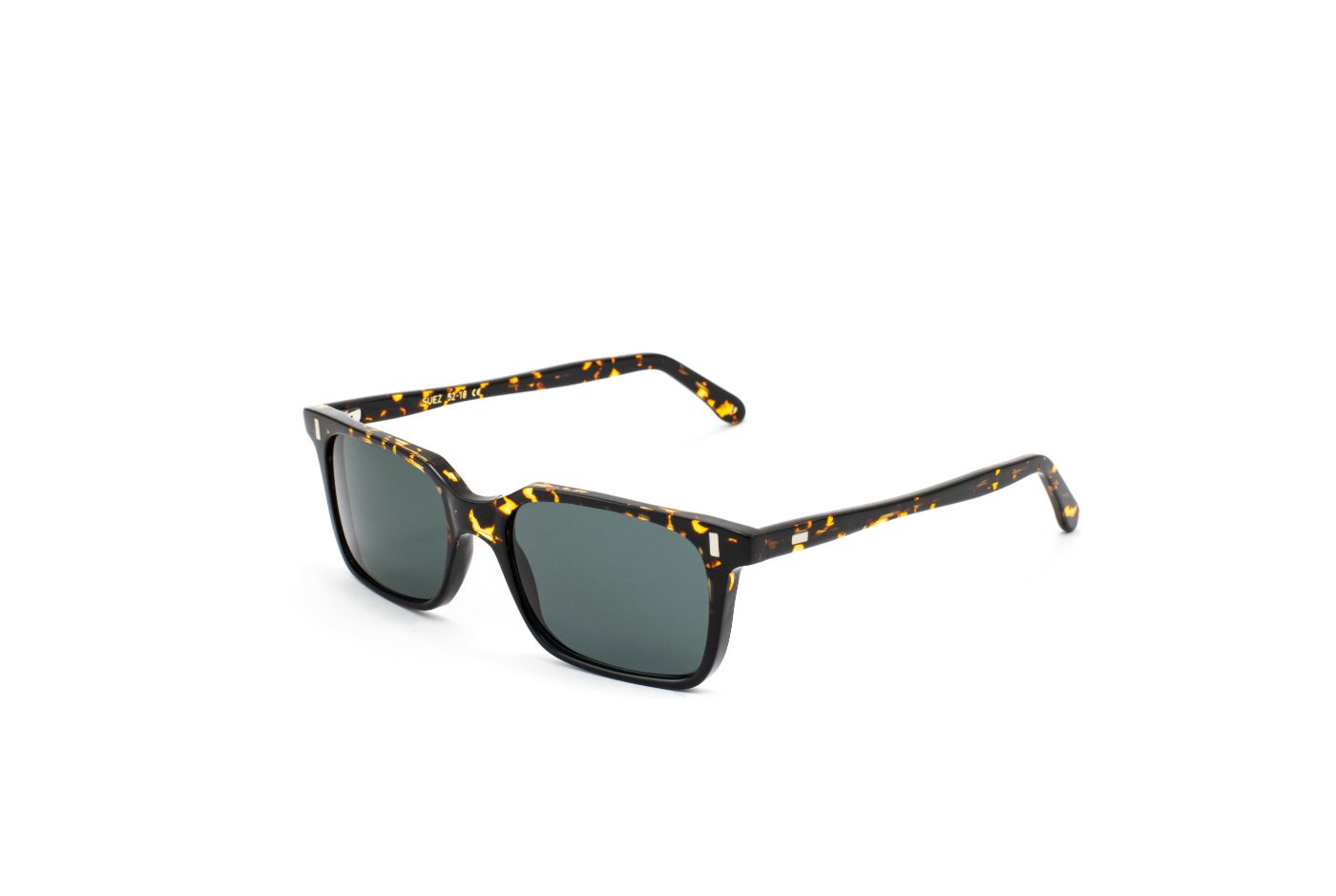 Suez Sun S52 C09 Havana Scuro (Green G15) (3200)