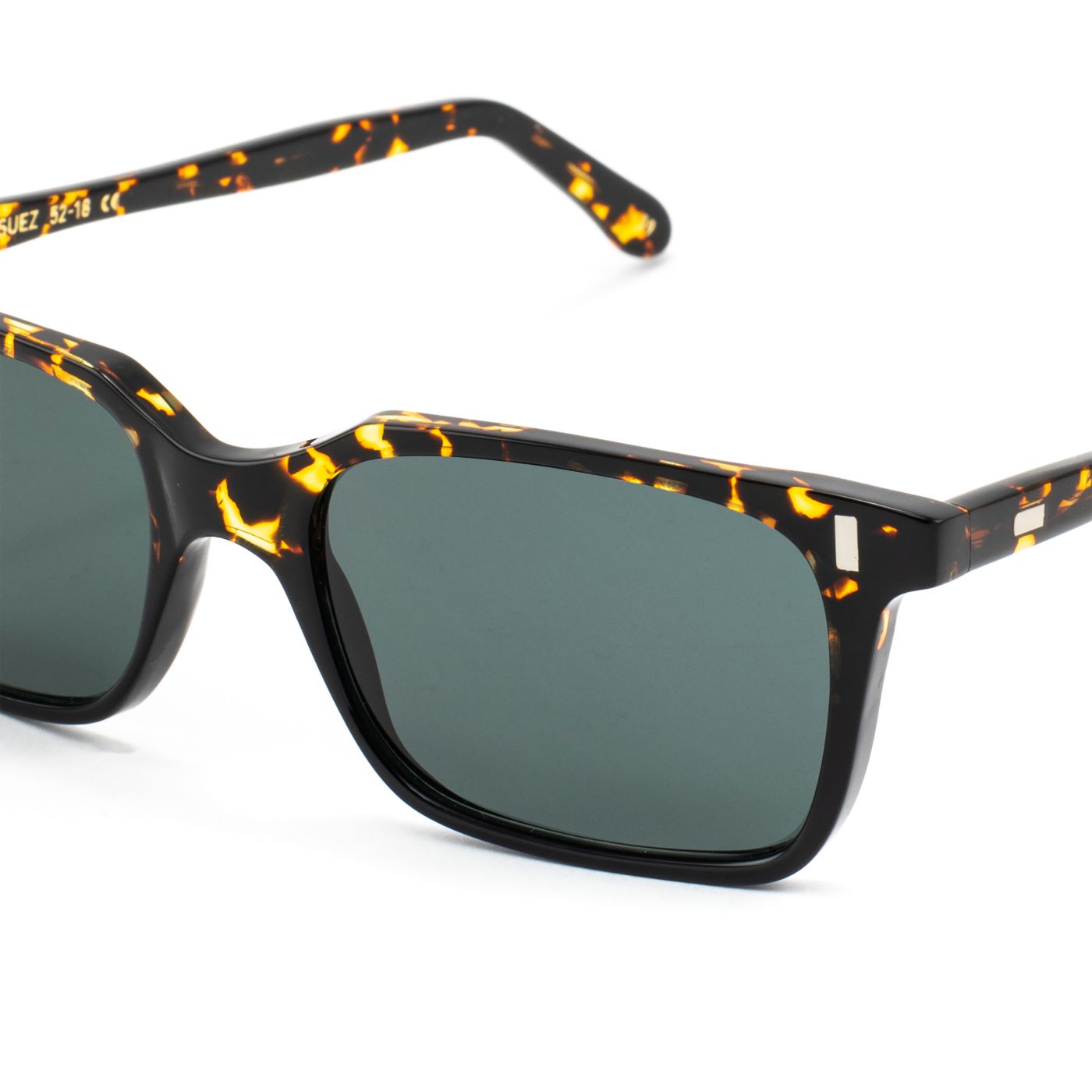 Suez Sun S52 C09 Havana Scuro (Green G15) (3200)