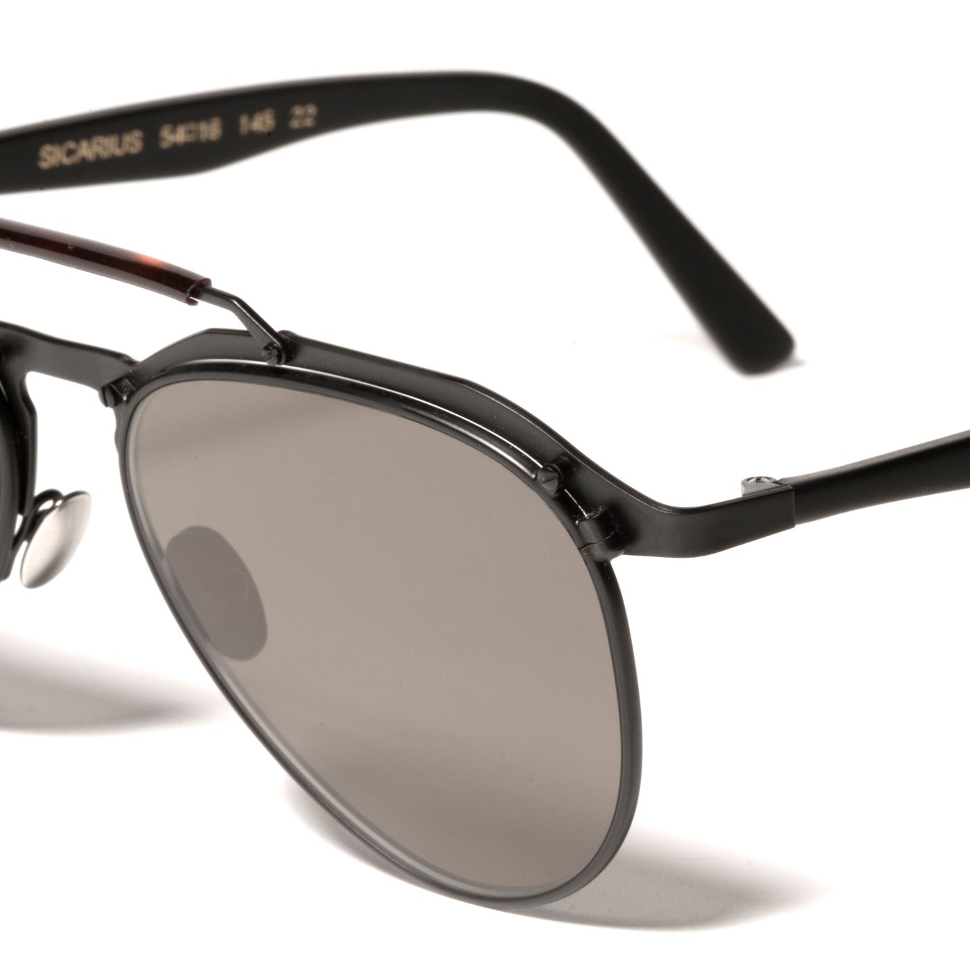 Sicarius C22 Black Matt/Black Matt (Grey) (2711)