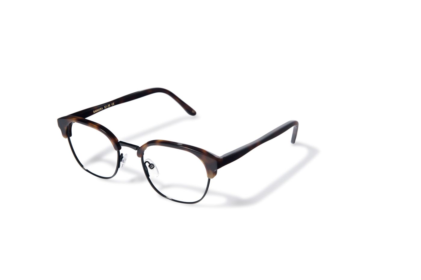 Sahara C39 Black/Havana Maculato (1638)