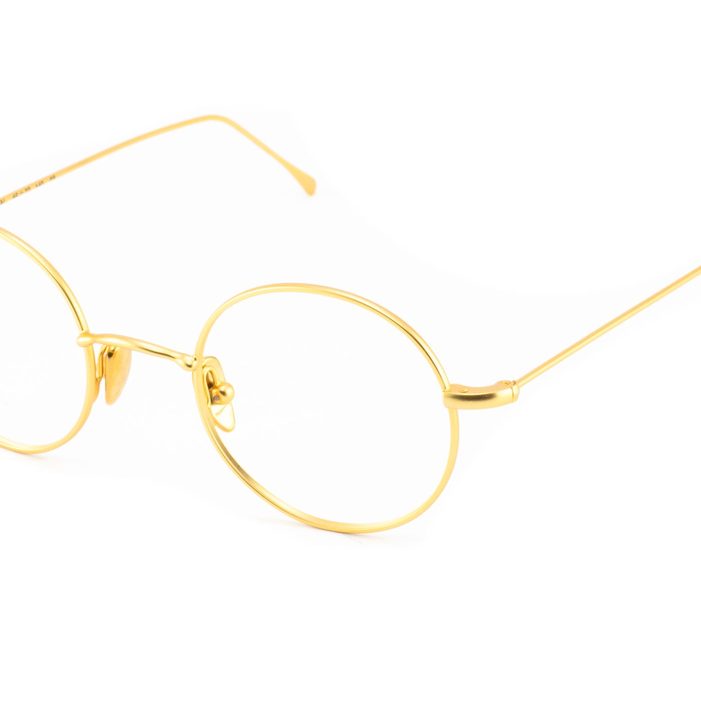 Reunion Metal OG S46 C03 Gold Matt (3296)