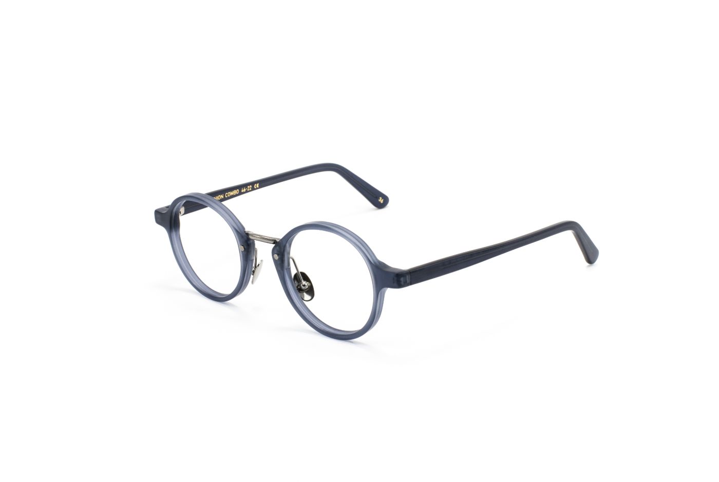 Reunion Combo S46 C36 Gun Metal/Navy Blue Matt (3196)