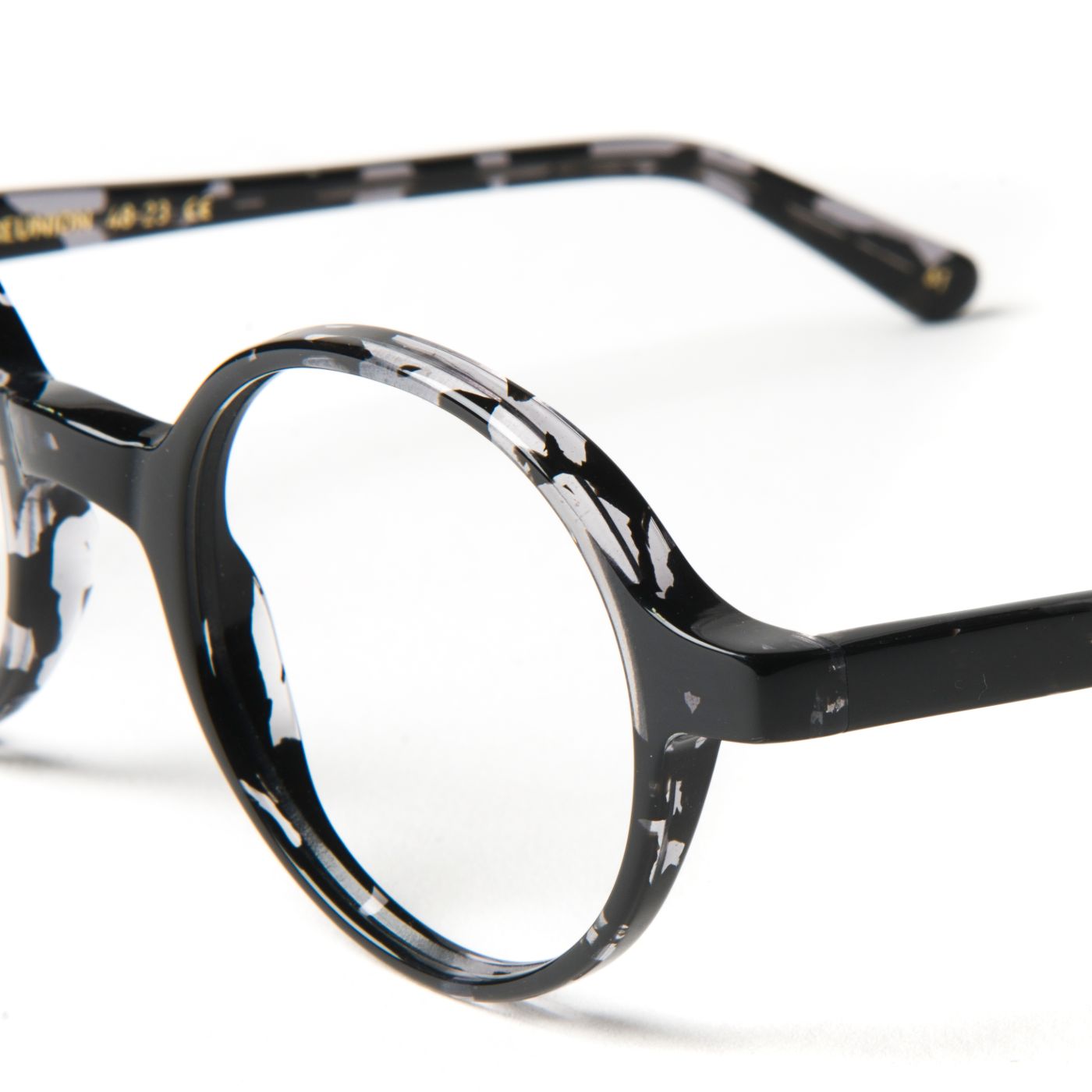 Reunion S48 C61 Havana Black White (2996)