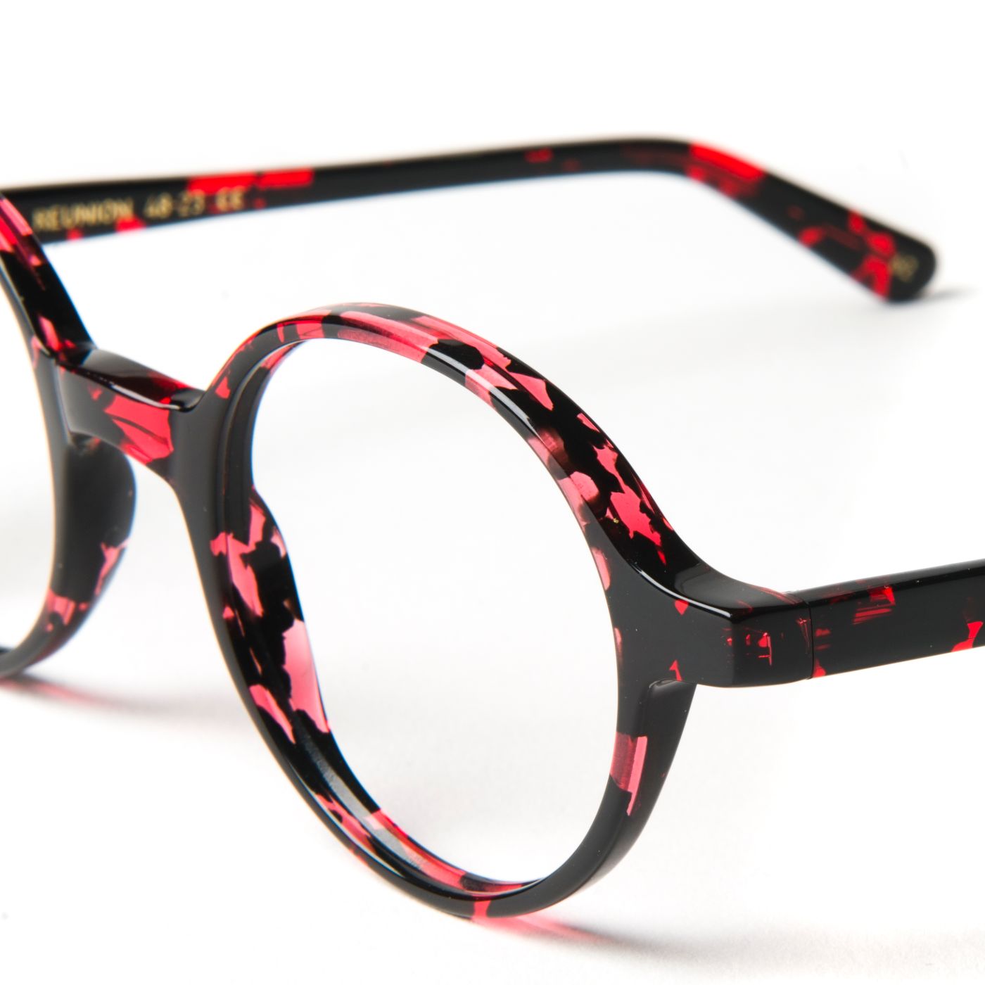 Reunion S48 C62 Havana Black Red (2997)