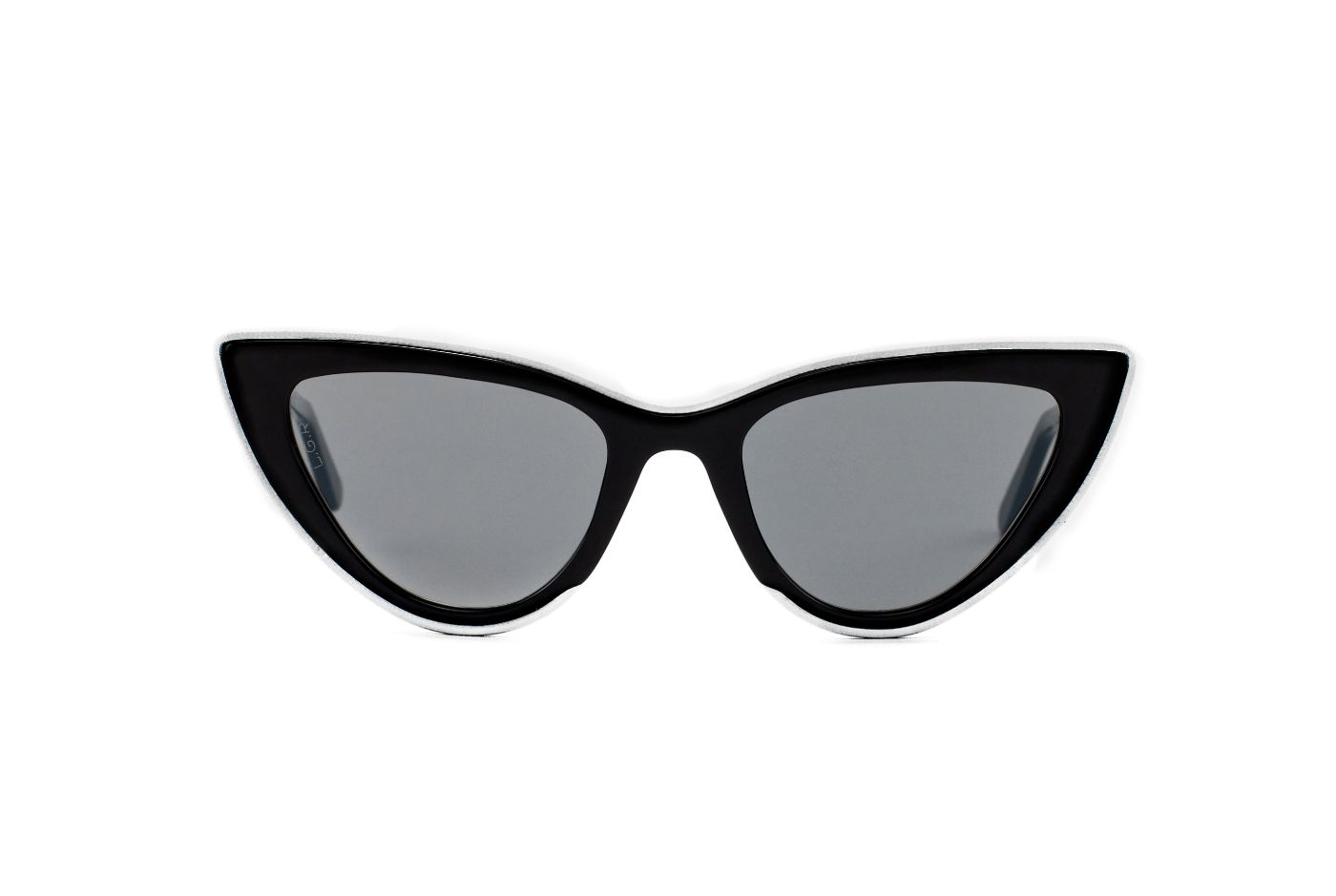 Orchid Skin C01 Black/White (Flat Grey) (3126)