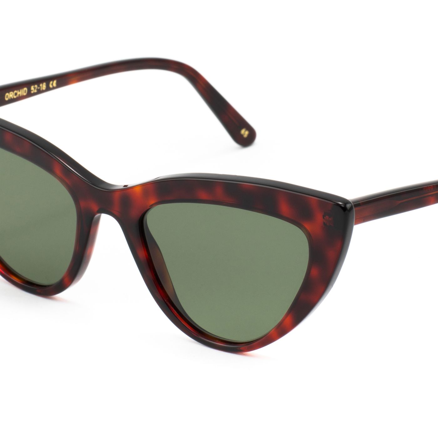 Orchid Sun C65 Havana Bordeaux (Flat Green G15) (3143)