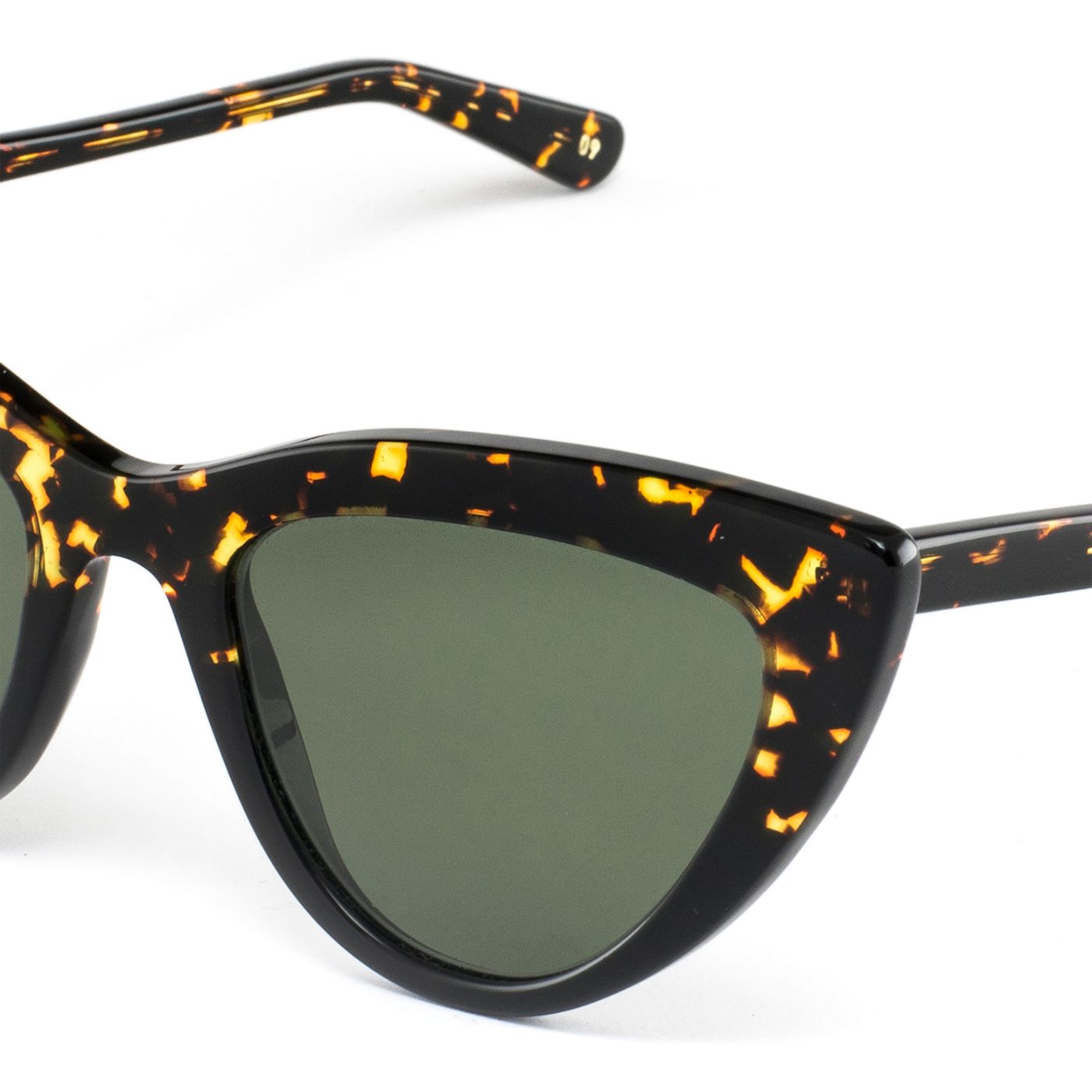 Orchid Sun C09 Havana Scuro (Flat Green G15) (3096)