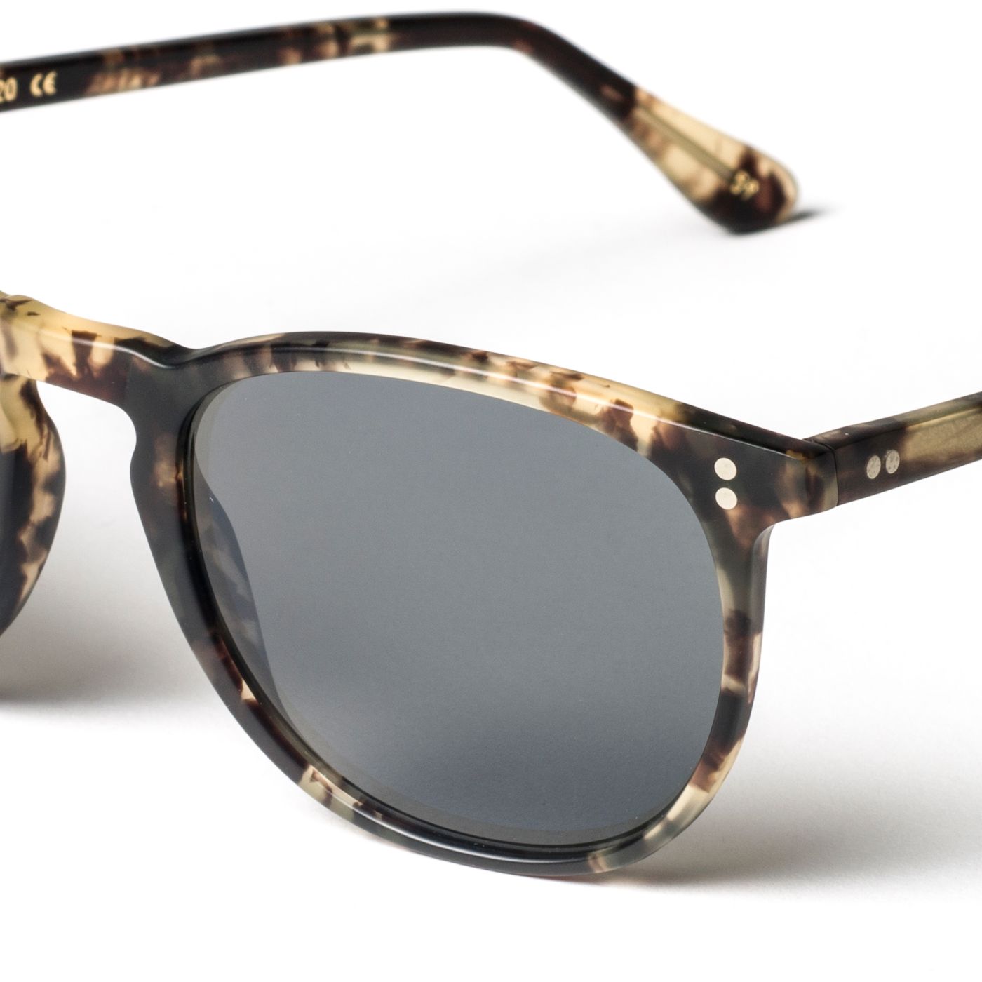 Nubia Sun C59 Dark Havana (Grey Gradient) (2901)