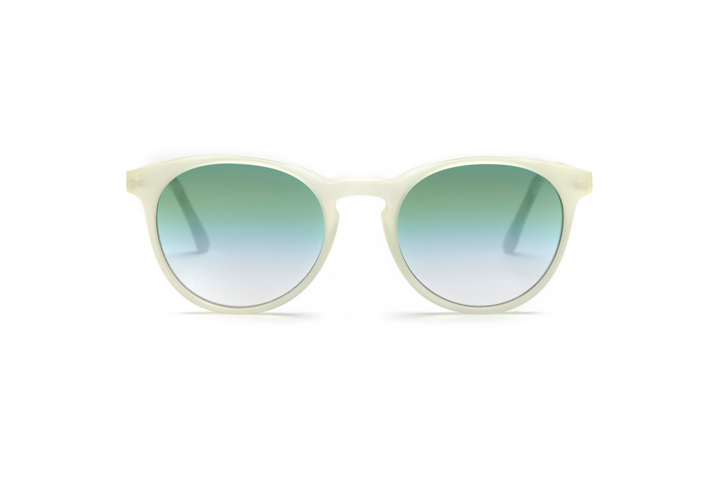 Norton Sun S50 C60 Limoncello Matt (Flat Gradient Green) (3028)