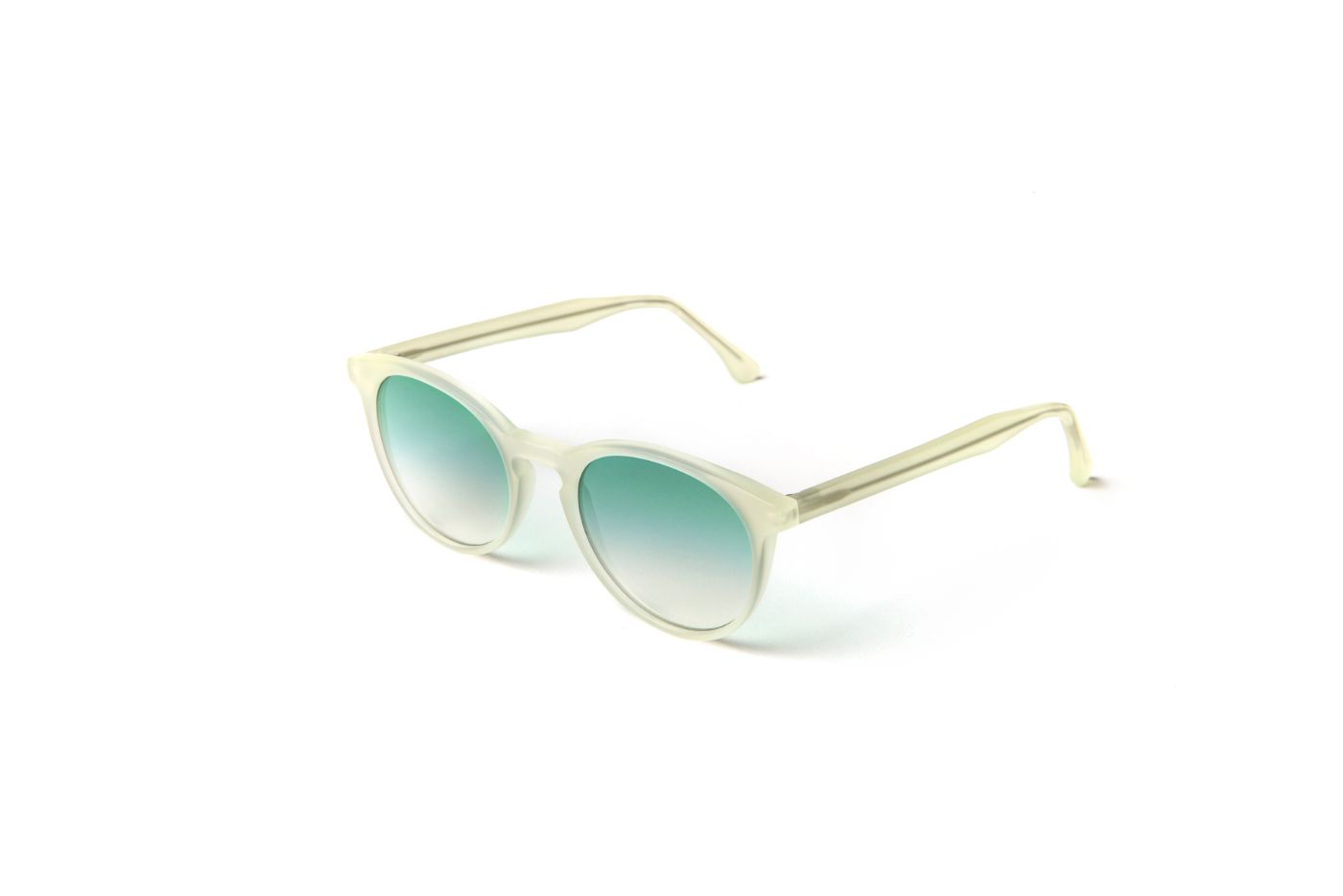 Norton Sun S50 C60 Limoncello Matt (Flat Gradient Green) (3028)